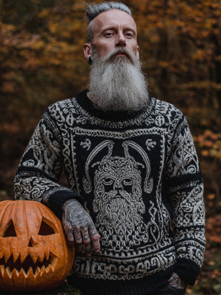 Thoughtfully Designed Sweater