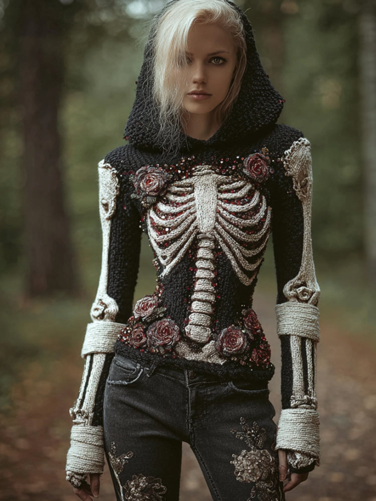 Thoughtfully Designed Sweater