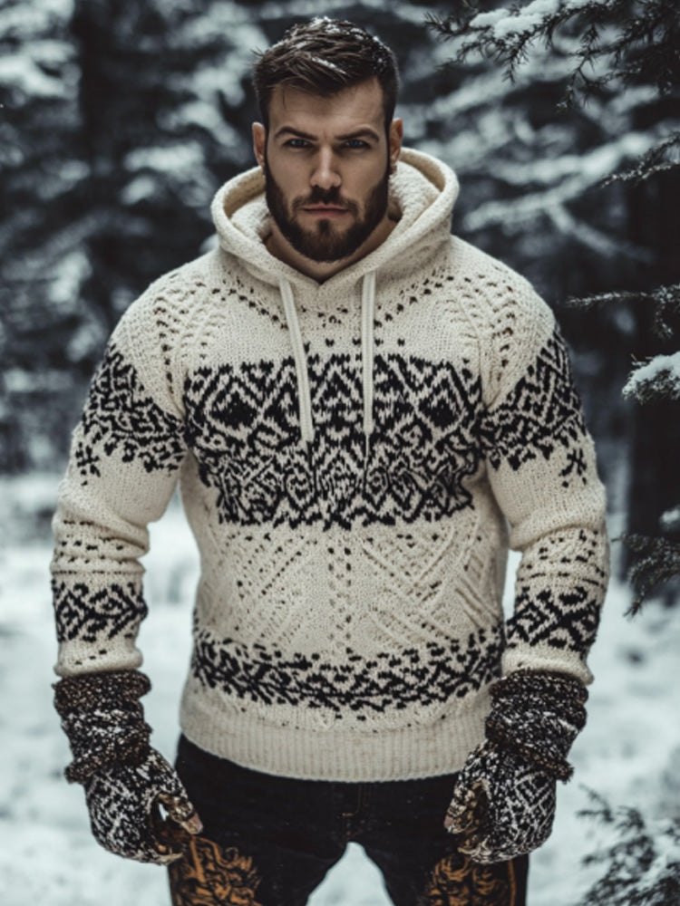 Thoughtfully Designed Sweater