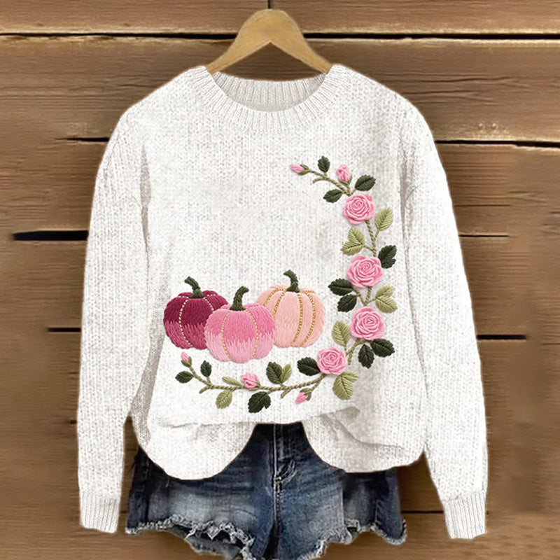 Thoughtfully Designed Sweater