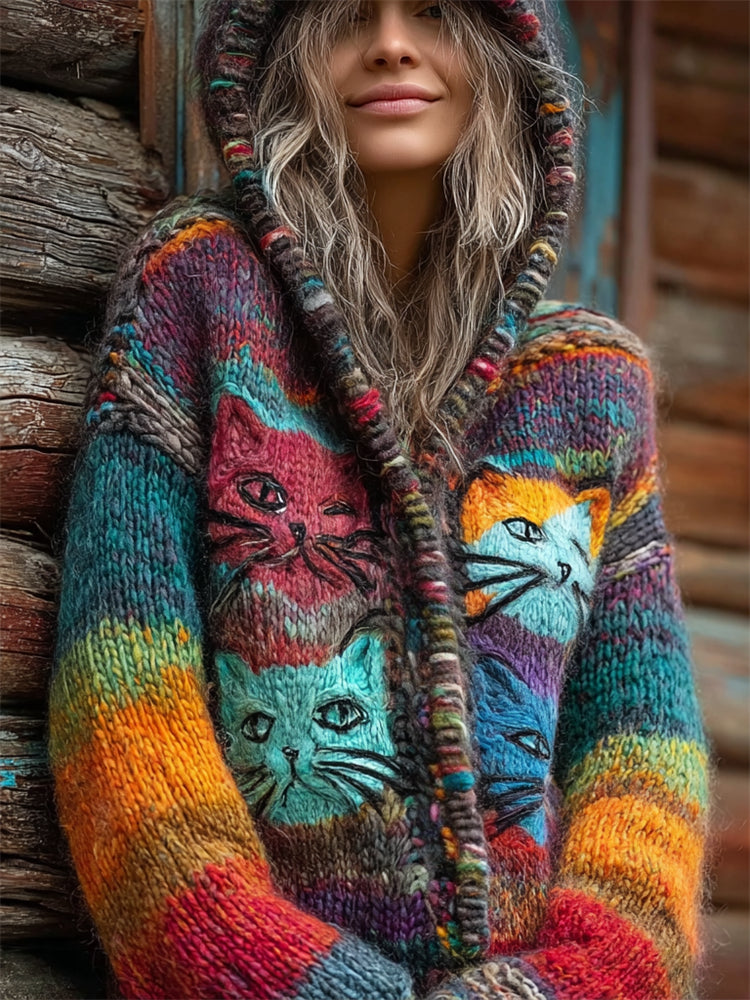 Classic Vintage Cardigan