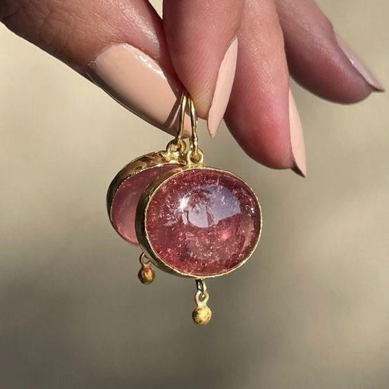 Romantic Earring for Special Moments