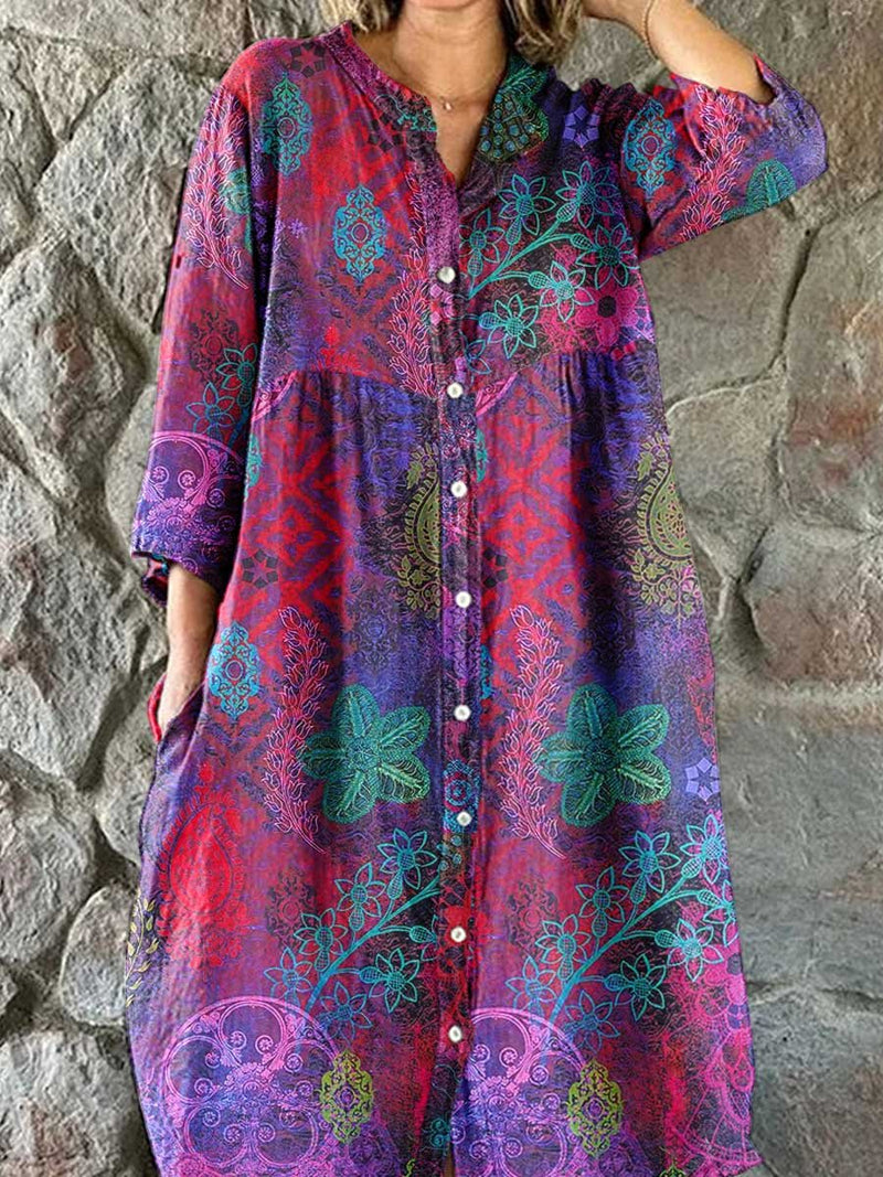 Gracefully Designed Dress