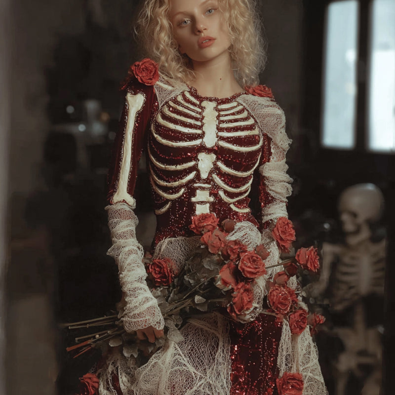 Beautifully Crafted Dress