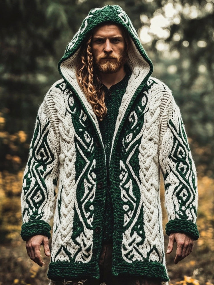 Timeless Vintage Style Jacket