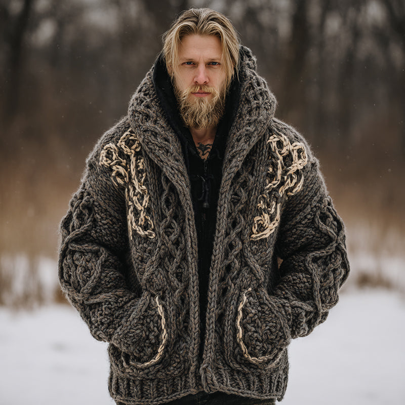 Vintage Inspired Cardigan