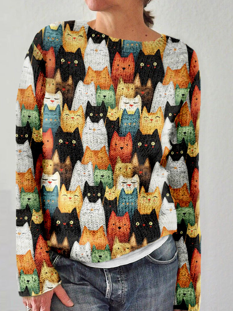 Thoughtfully Designed Sweater