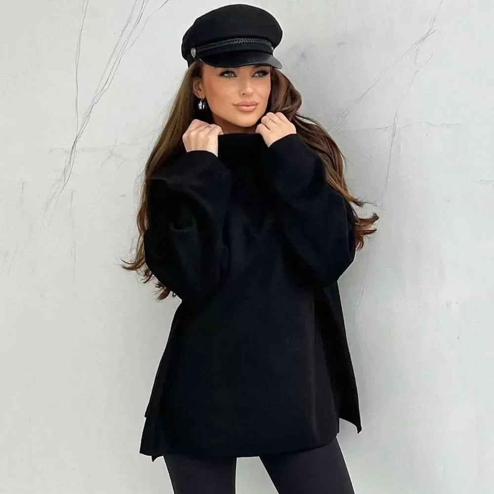 Classic Designed Sweater