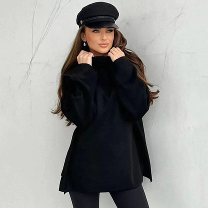 Classic Designed Sweater