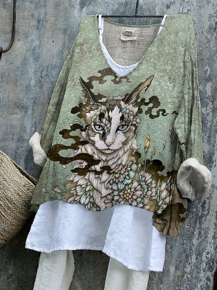 Timeless Vintage Style Garment