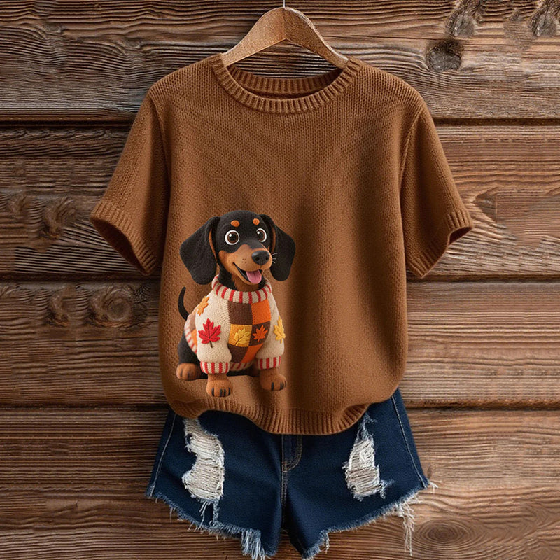 Thoughtfully Designed Sweater