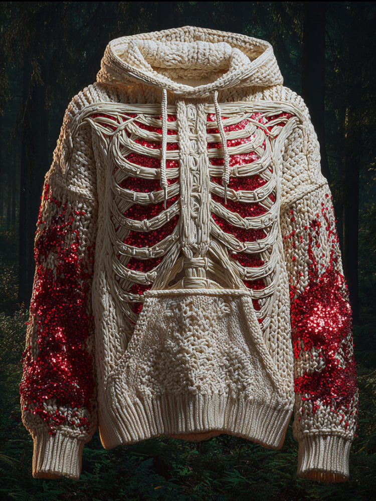 Timeless Vintage Style Sweater