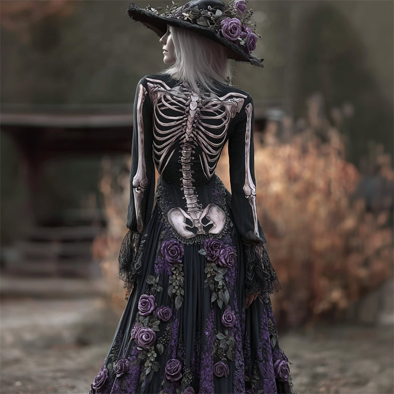 Classic Vintage Dress