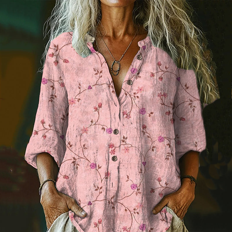 Timeless Vintage Style Shirt