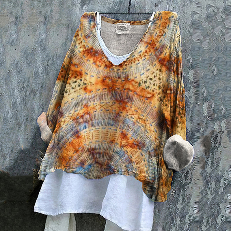 Timeless Vintage Style T-Shirt