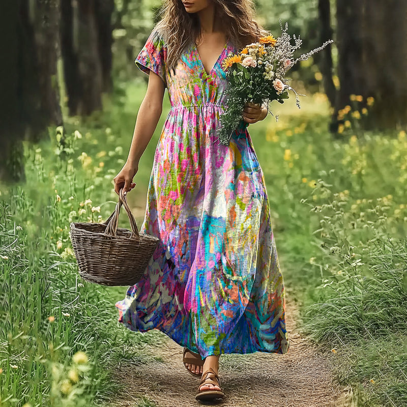 Vintage Inspired Dress