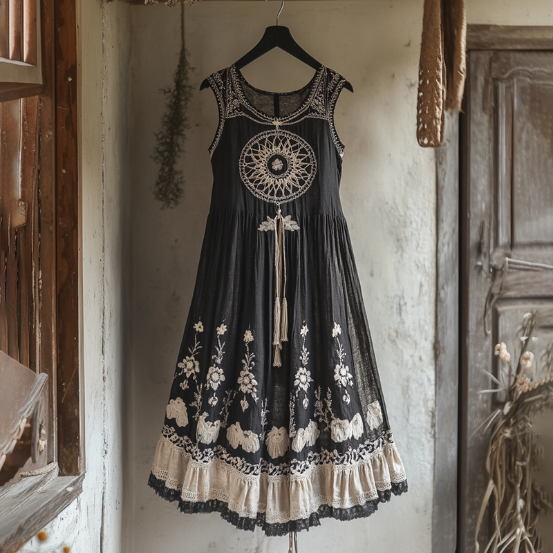 Classic Designed Dress