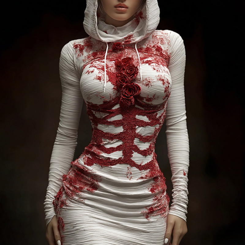 Gracefully Designed Sweater