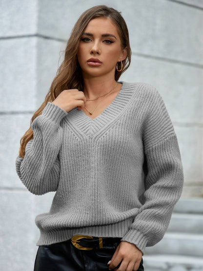 Classic Designed Sweater