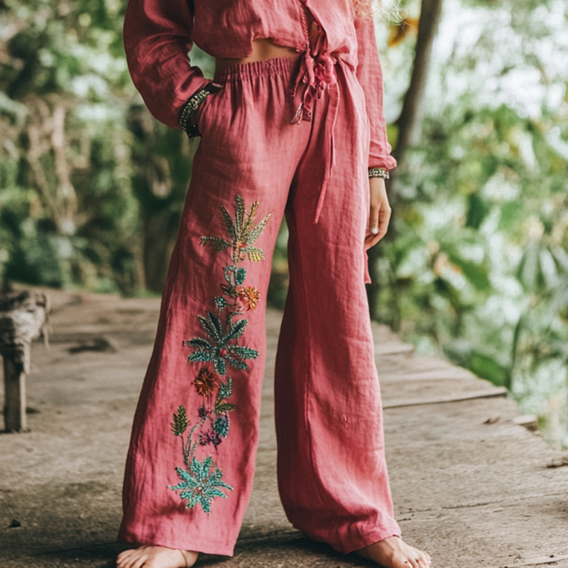 Elegantly Designed Pants