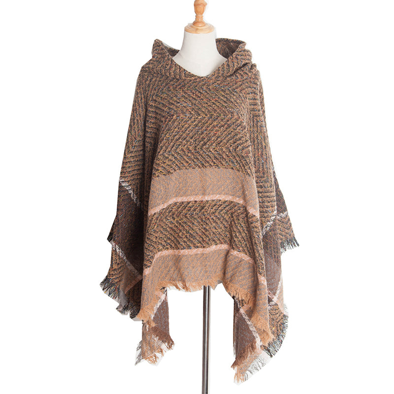 Gracefully Designed Pullover