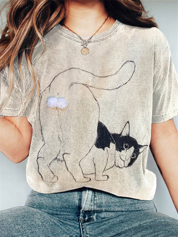 Thoughtfully Designed T-Shirt