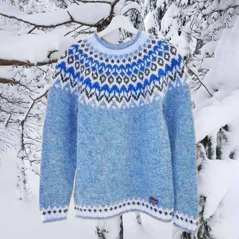 Elegantly Designed Sweater