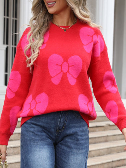 Elegantly Designed Sweater