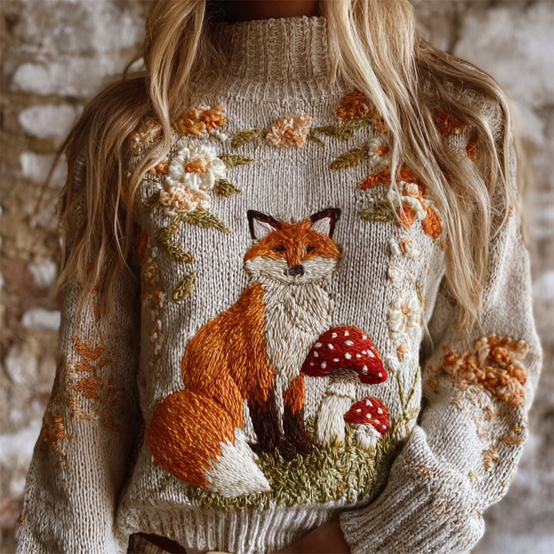 Beautifully Crafted Sweater
