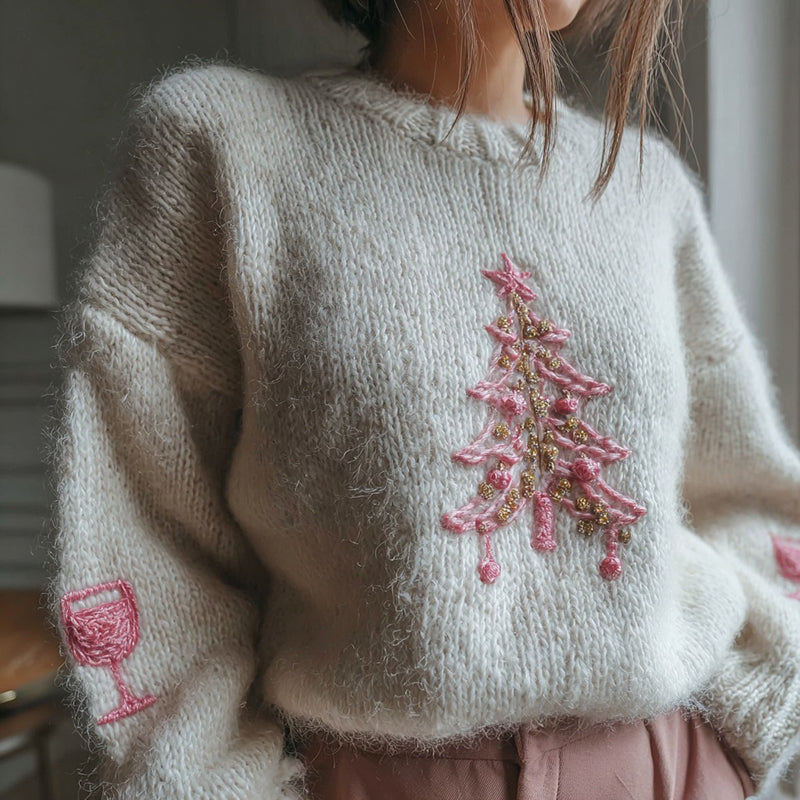 Thoughtfully Designed Sweater