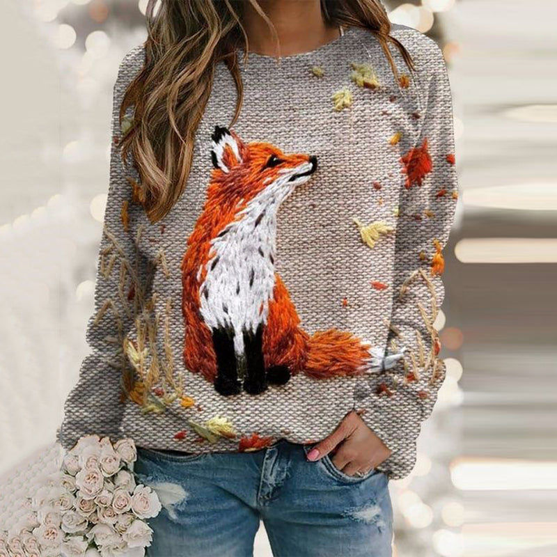Thoughtfully Designed Sweater