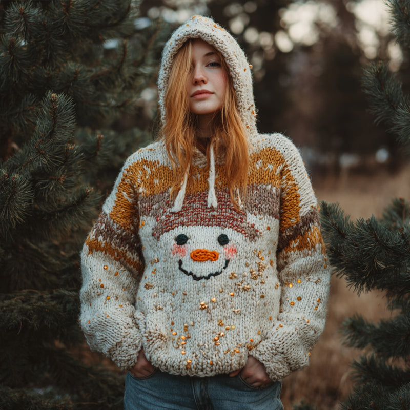 Beautifully Crafted Sweater