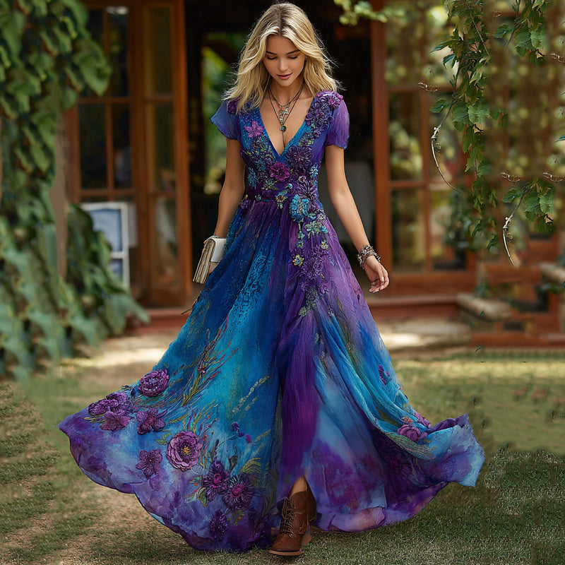Classic Designed Dress