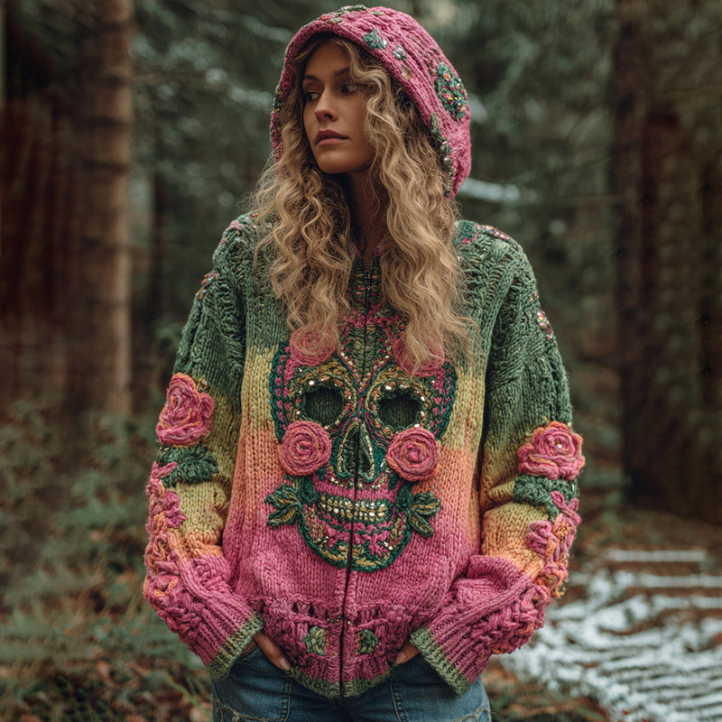 Elegantly Designed Cardigan