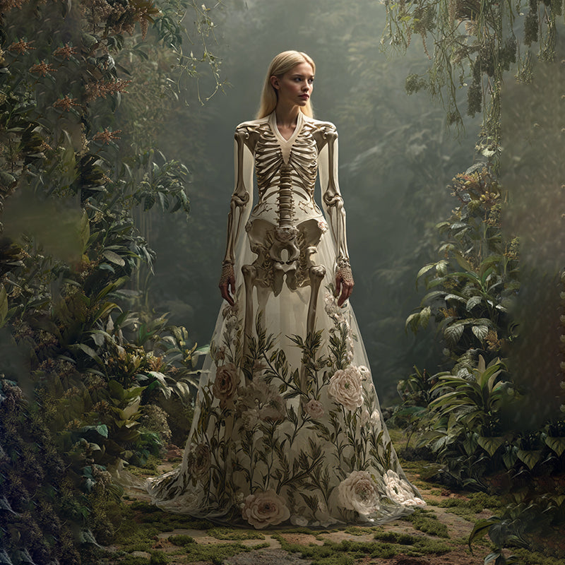 Timeless Vintage Style Dress