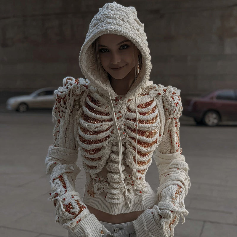 Thoughtfully Designed Sweater