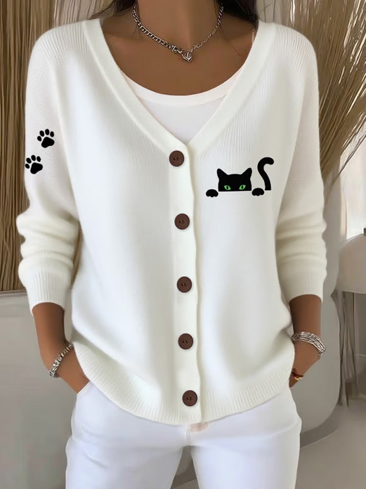 Classic Vintage Cardigan