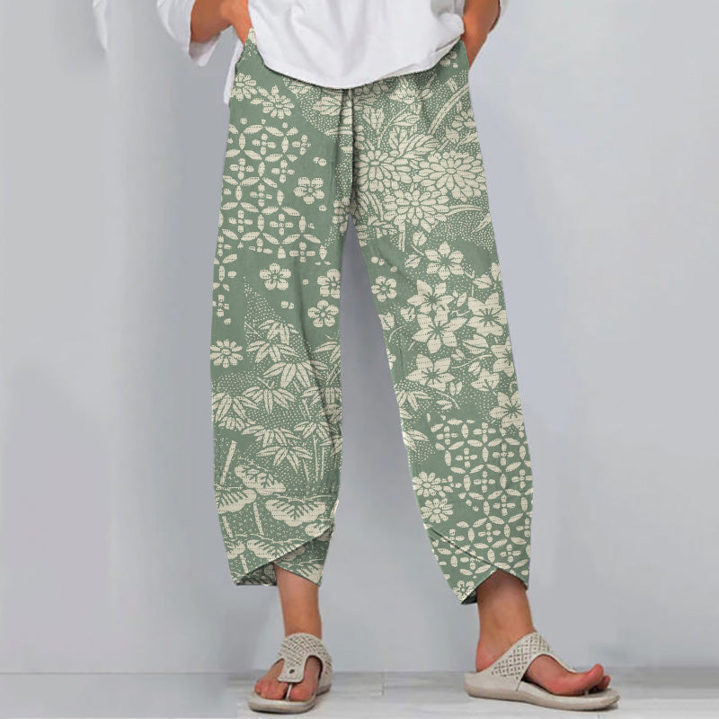 Gracefully Designed Pants