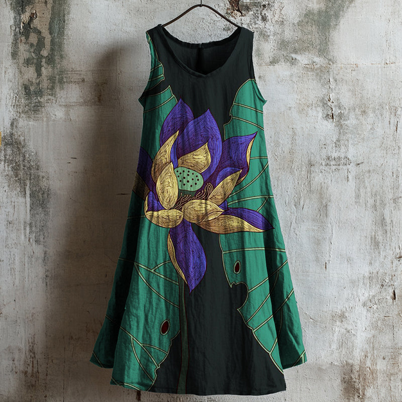 Timeless Vintage Style Dress