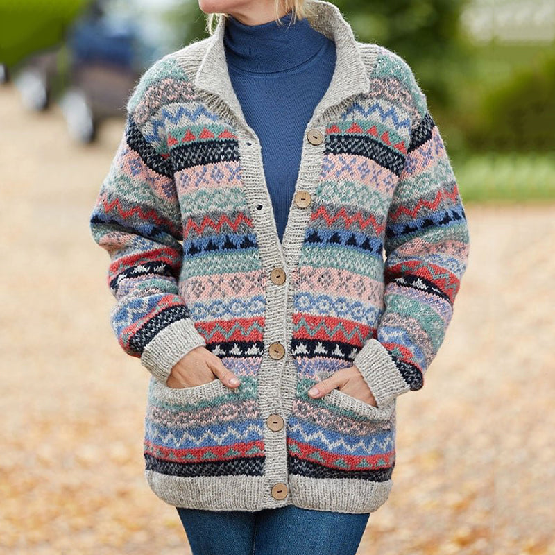 Vintage Inspired Cardigan