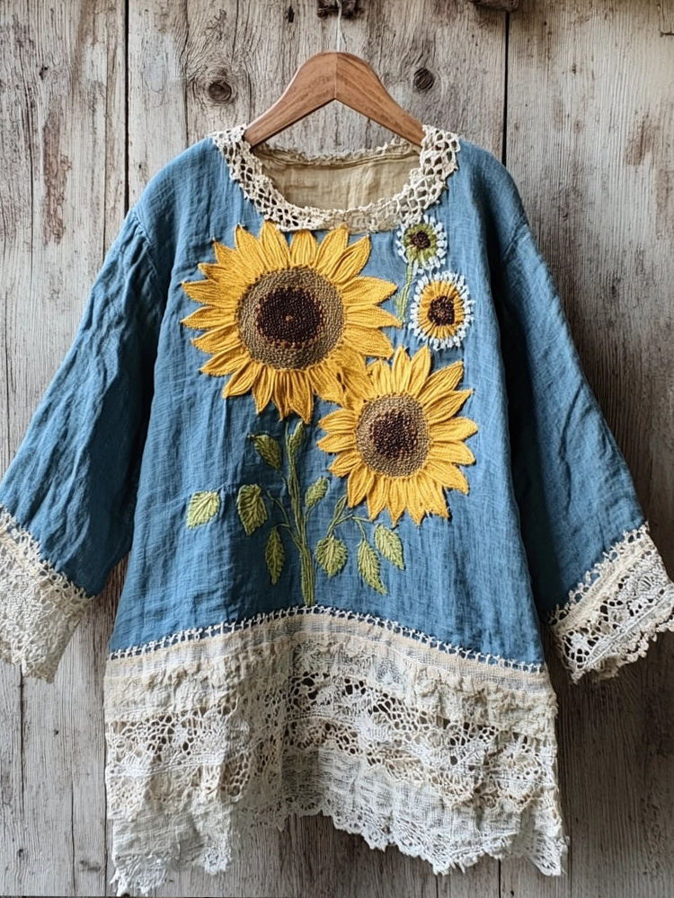 Gracefully Designed Shirt