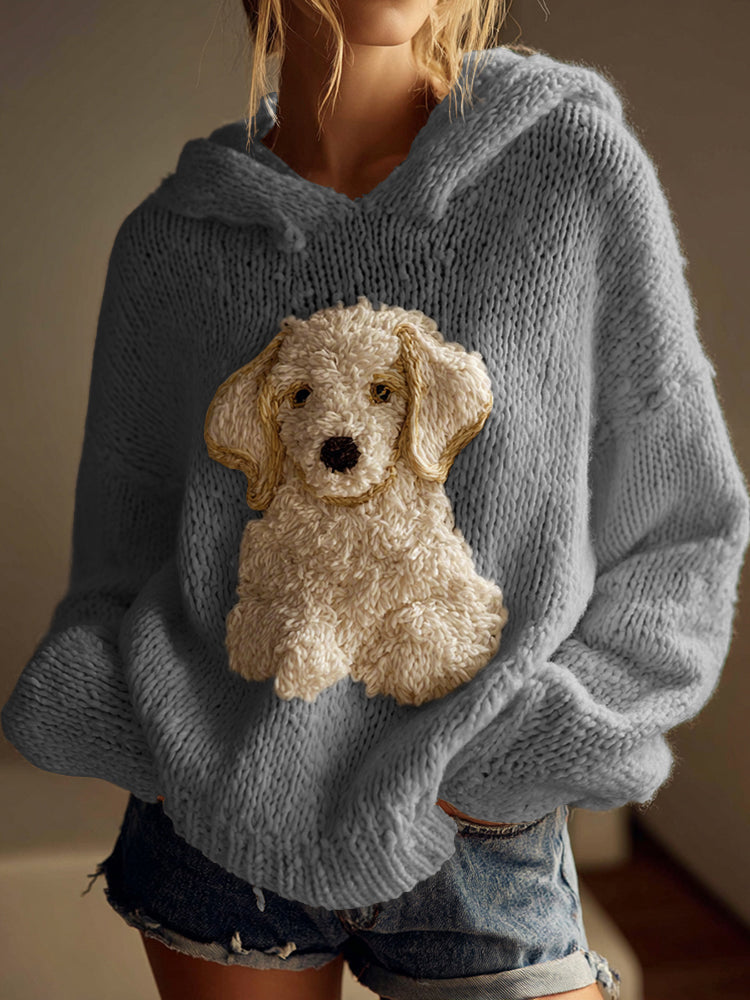 Timeless Vintage Style Sweater