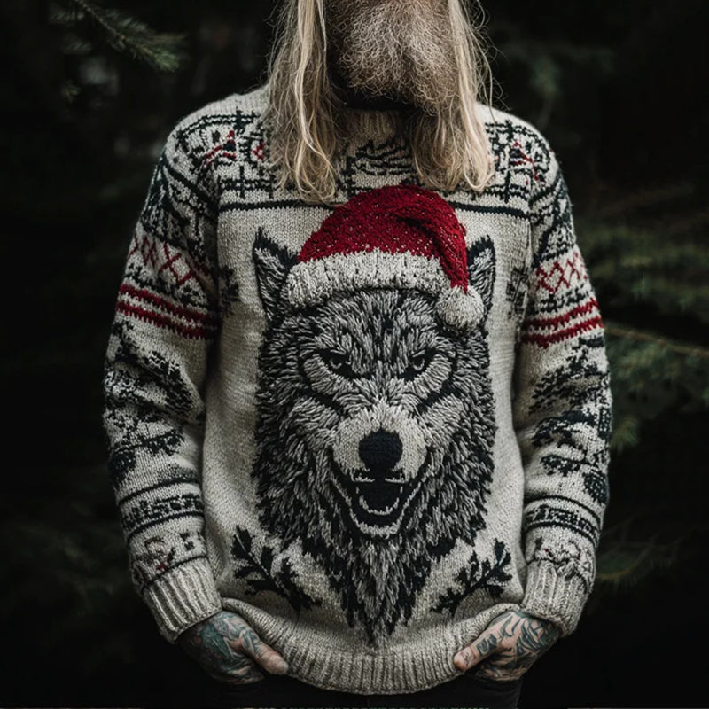 Thoughtfully Designed Sweater