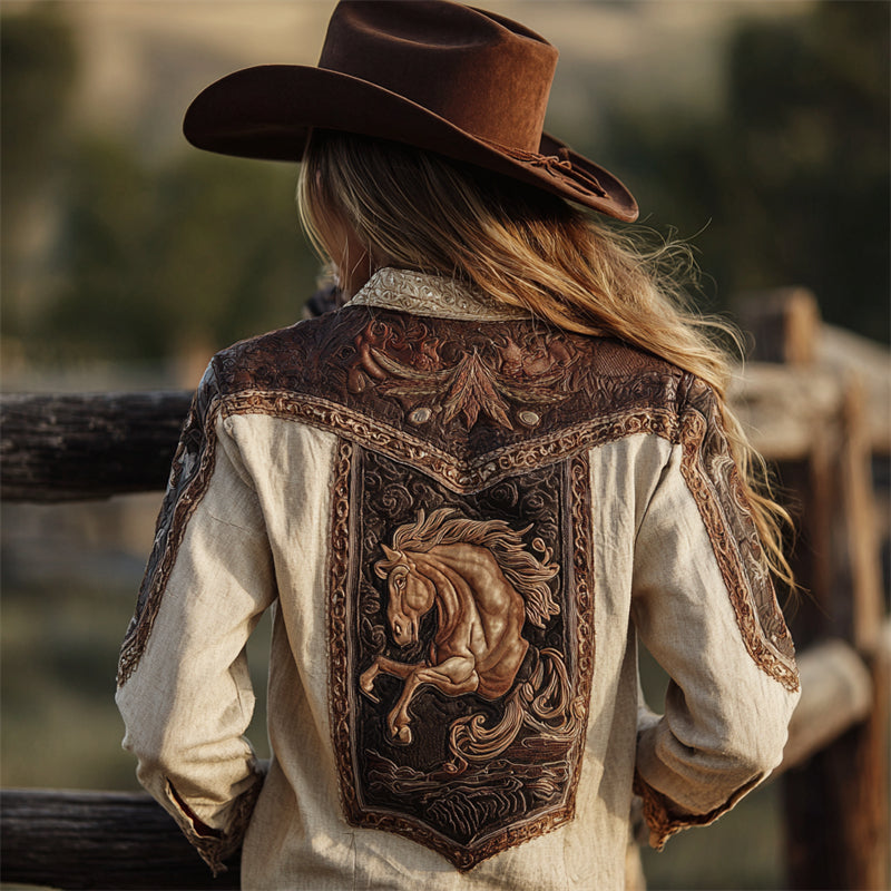 Beautifully Crafted Blouse