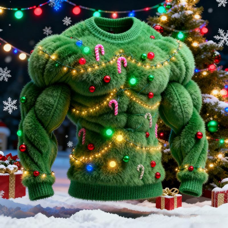 Elegantly Designed Sweater