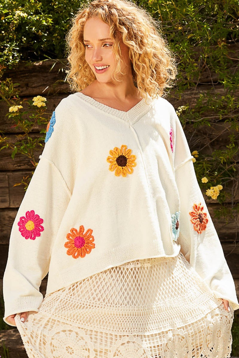 Beautifully Crafted Sweater