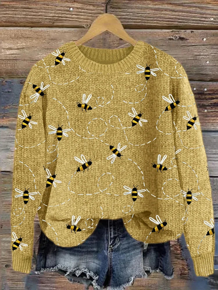 Thoughtfully Designed Sweater