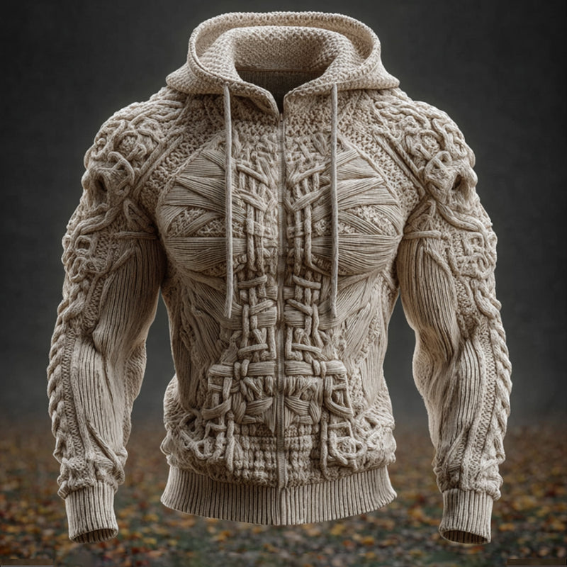 Classic Designed Cardigan