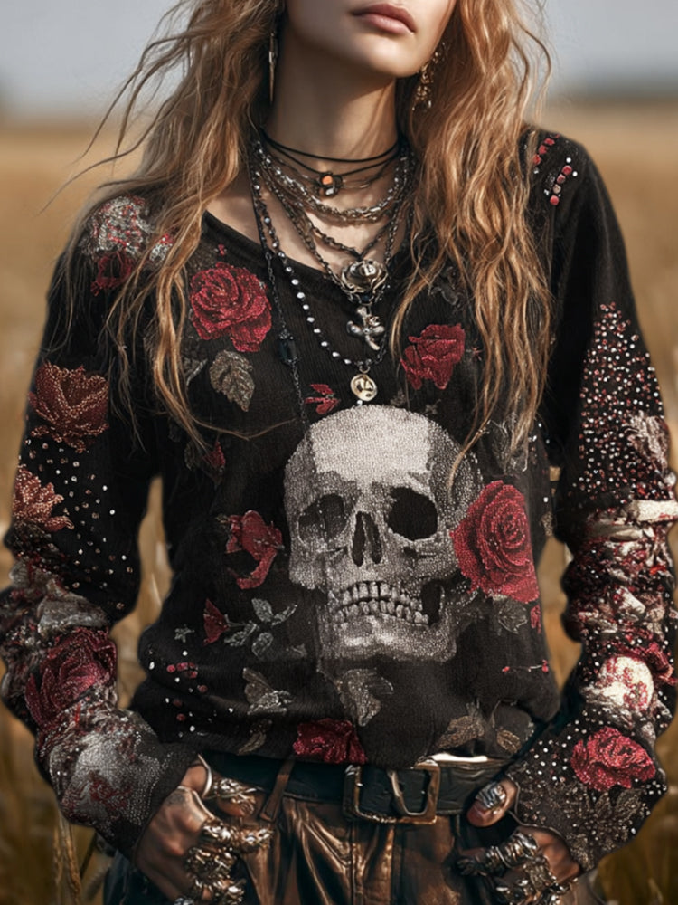 Beautifully Crafted Sweater