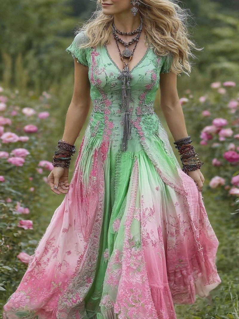 Classic Vintage Dress